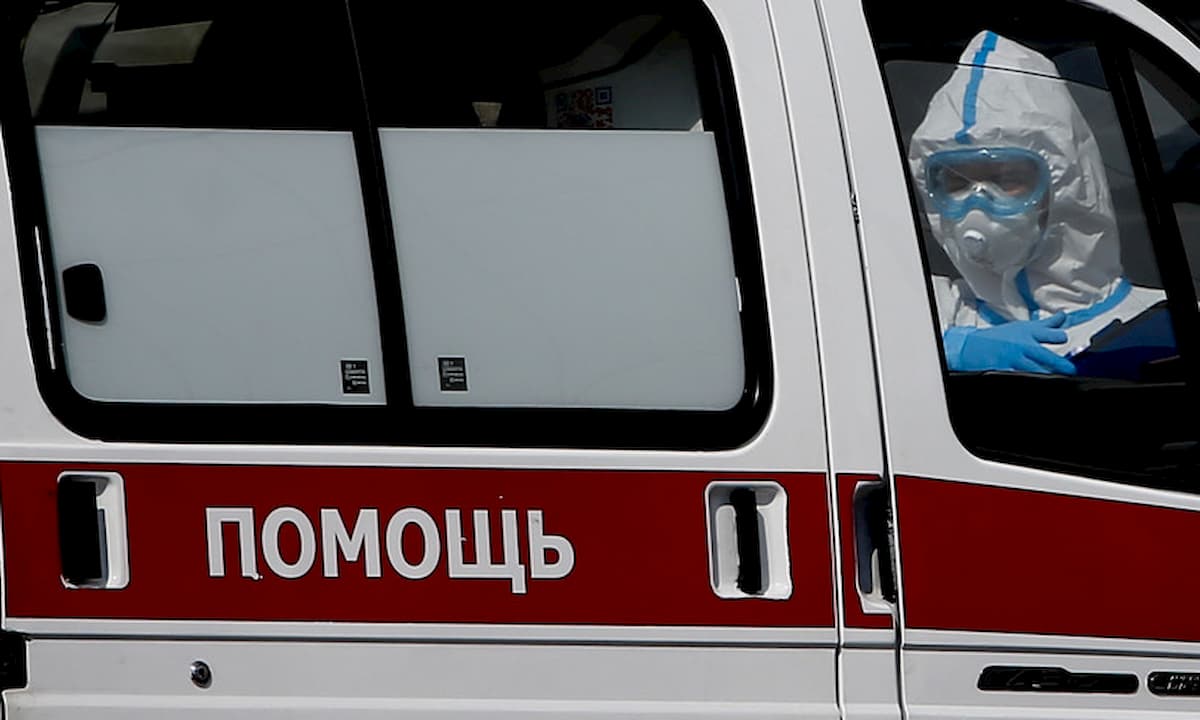 San Pietroburgo, incendio nel reparto coronavirus di un ospedale: almeno 5 morti