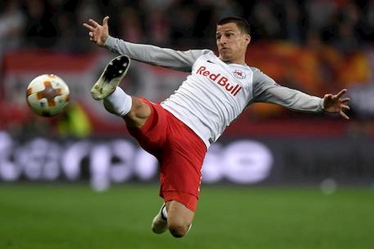 Il Salisburgo vince la Coppa d'Austria, festeggiamenti con distanziamento sociale VIDEO