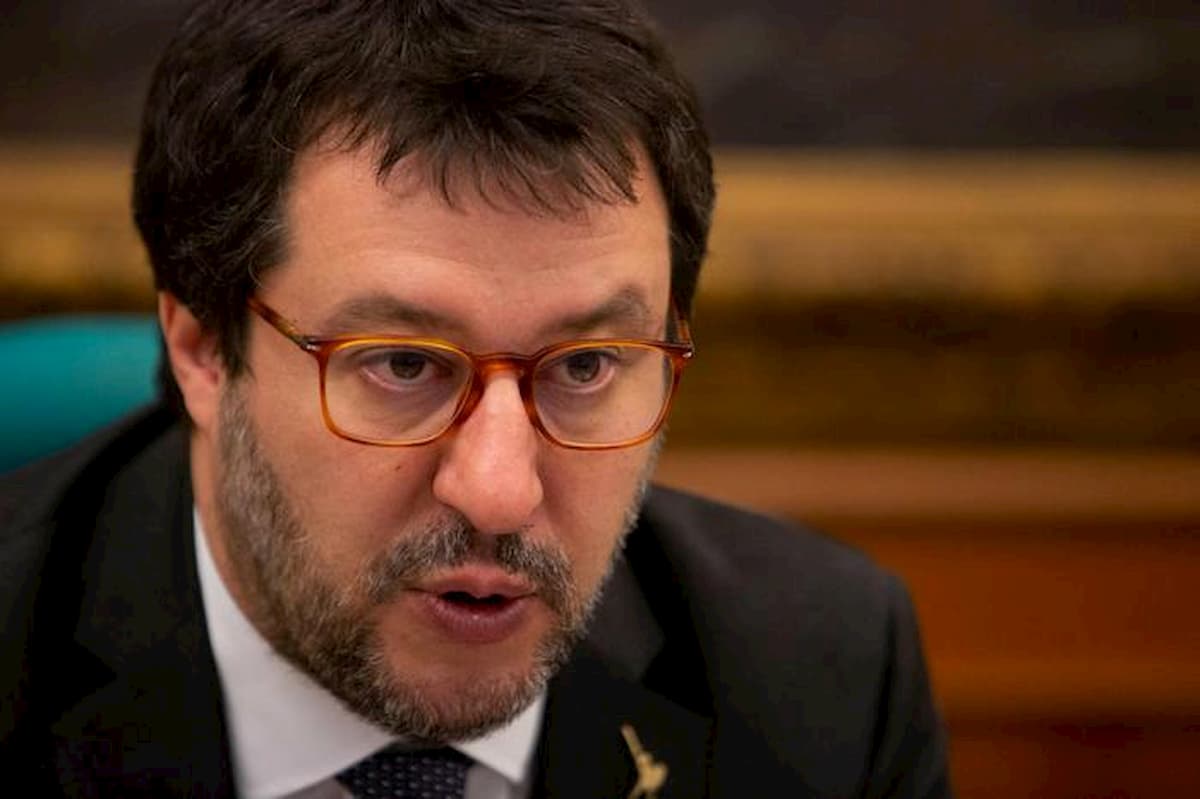 Salvini: "Riscatto Silvia Romano? Se avessero rapito Briatore lo Stato non avrebbe tirato fuori un euro"