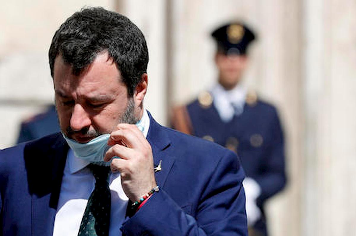 Sondaggio Ixé Carta Bianca: Lega al 24,9% a 2 punti dal Pd