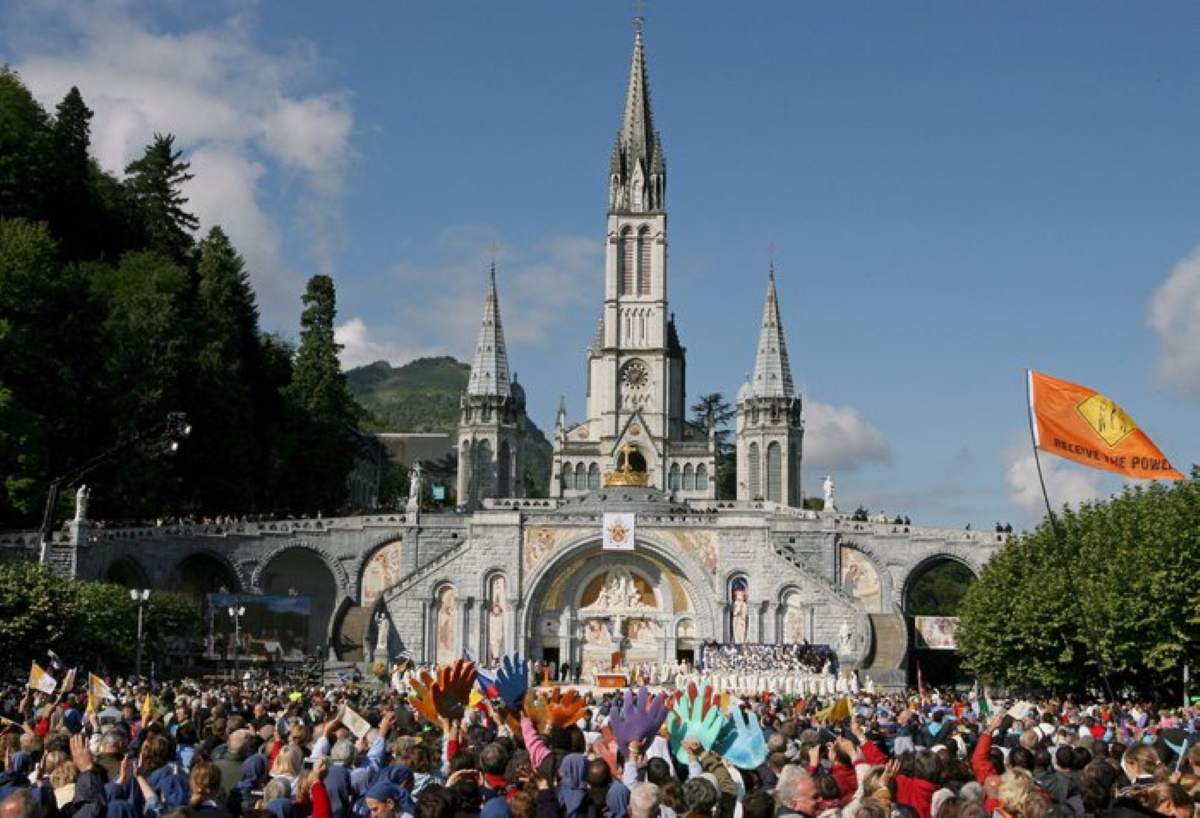 Santuario di Lourdes riapre parzialmente da sabato 16 maggio