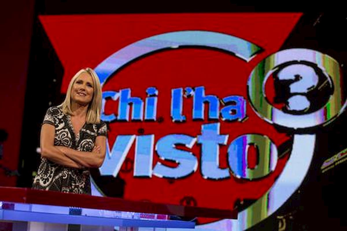 Chi l'ha visto?, Lega querela Fedrica Sciarelli: "Ha diffamato noi e la Regione Lombardia"