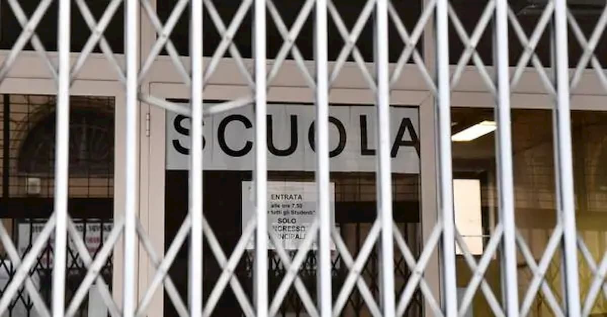 Scuola italiana, se novemila contagi vi sembran troppi