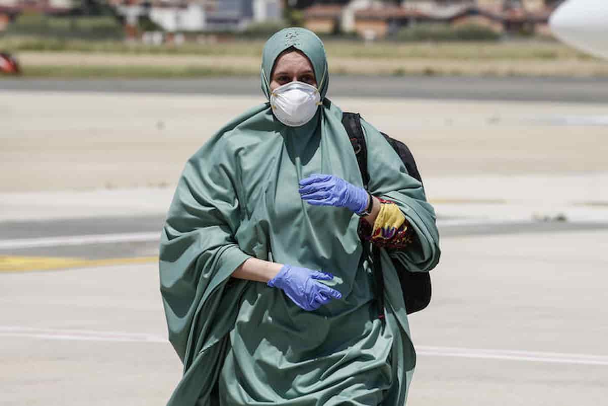 Silvia Romano alias Aisha, liberata dai droni italiani e dai turchi. Riscatto o scambio ?