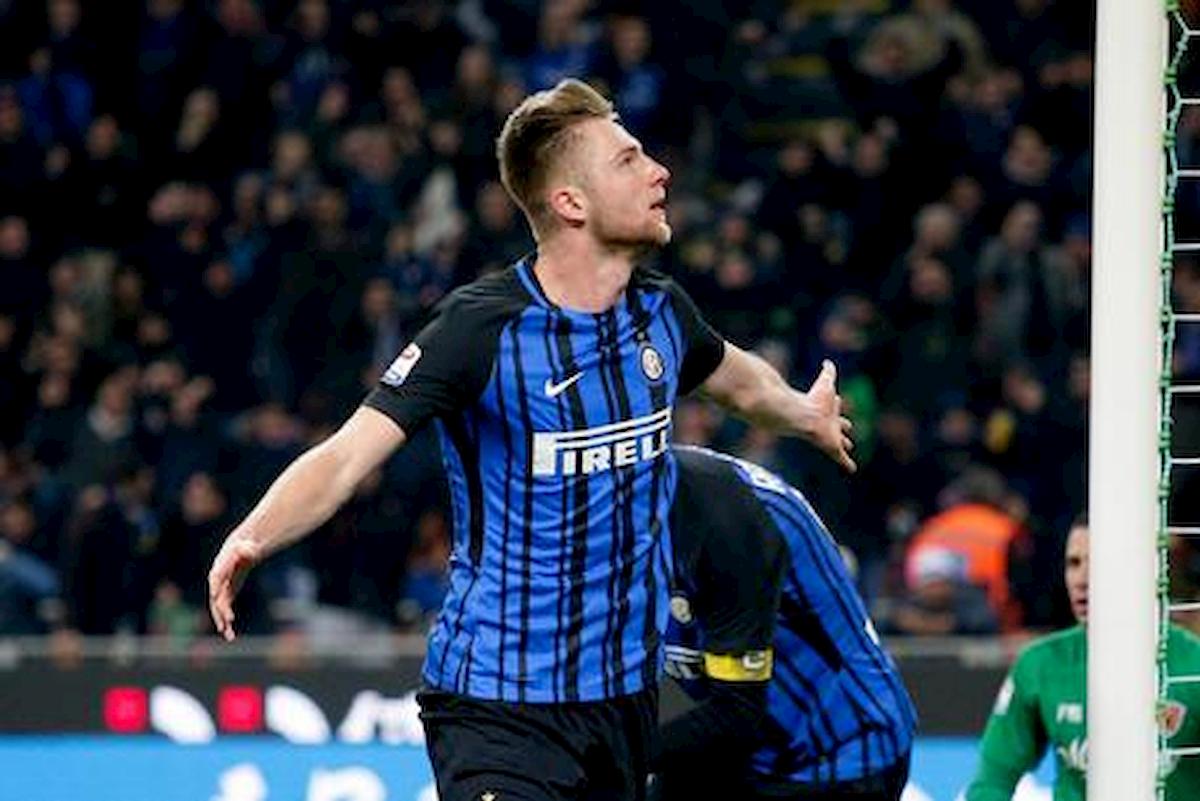 Calciomercato Inter, il Manchester United vuole Skriniar: ecco l'offerta