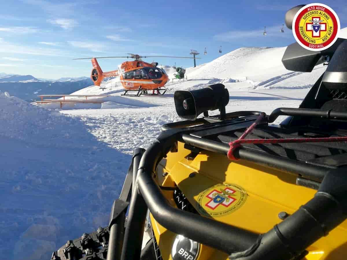 Cortina, valanga sulla Tofana di Rozes sopra il rifugio Giussani: forse ci sono morti