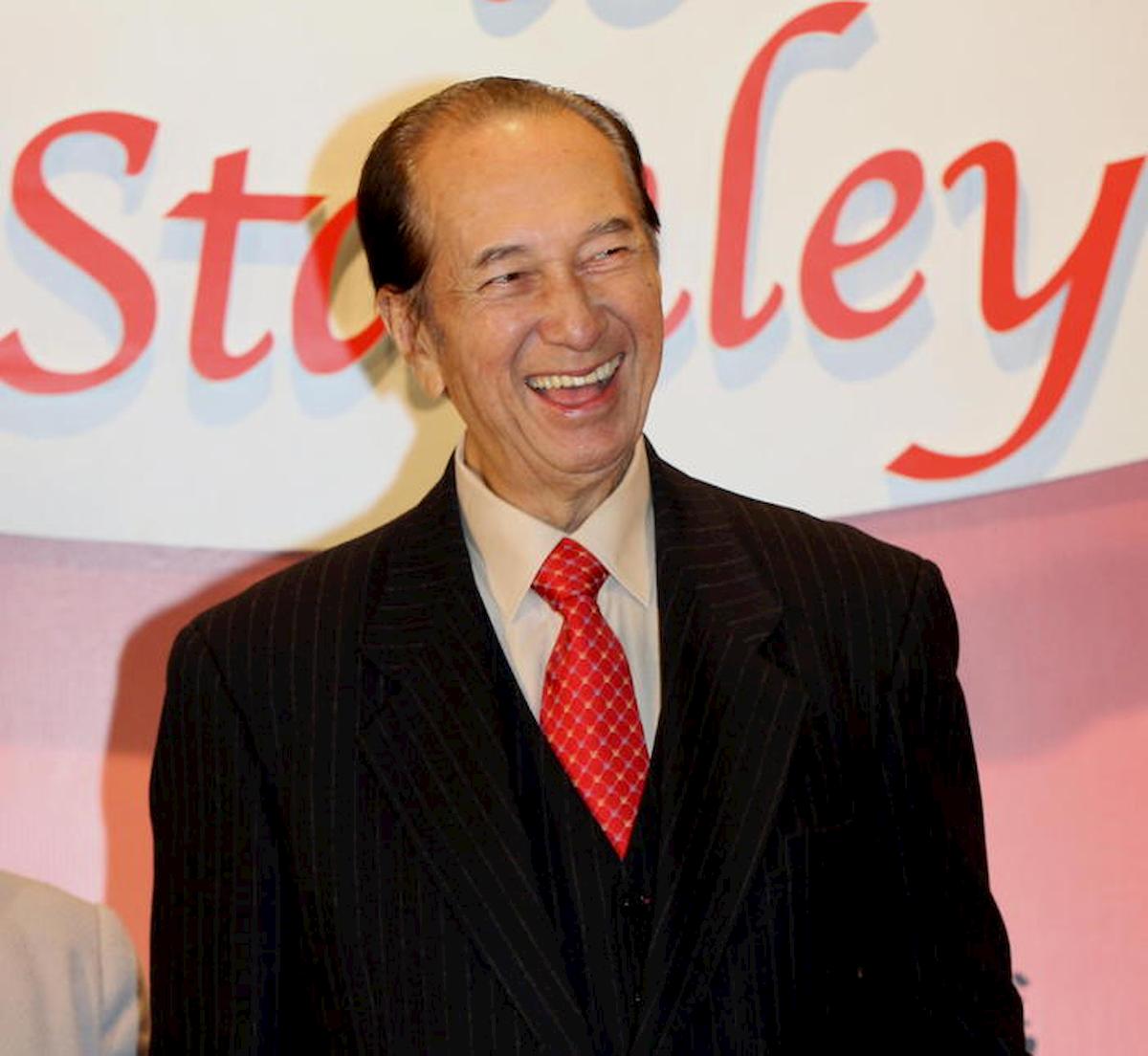 stanley ho è morto