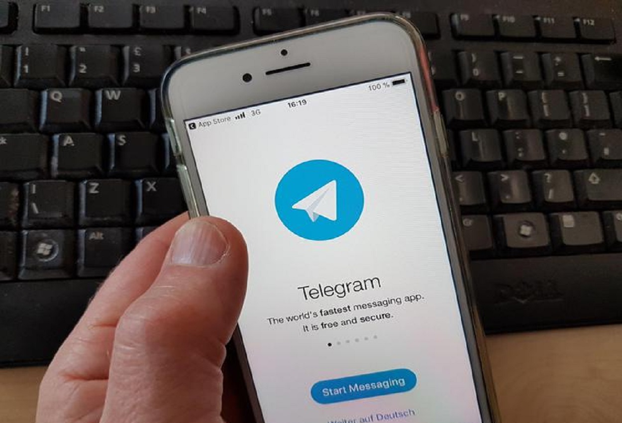 Telegram, Ansa