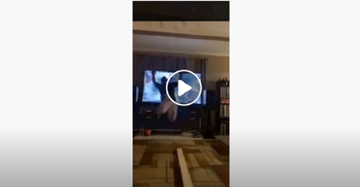 televisore realta virtuale