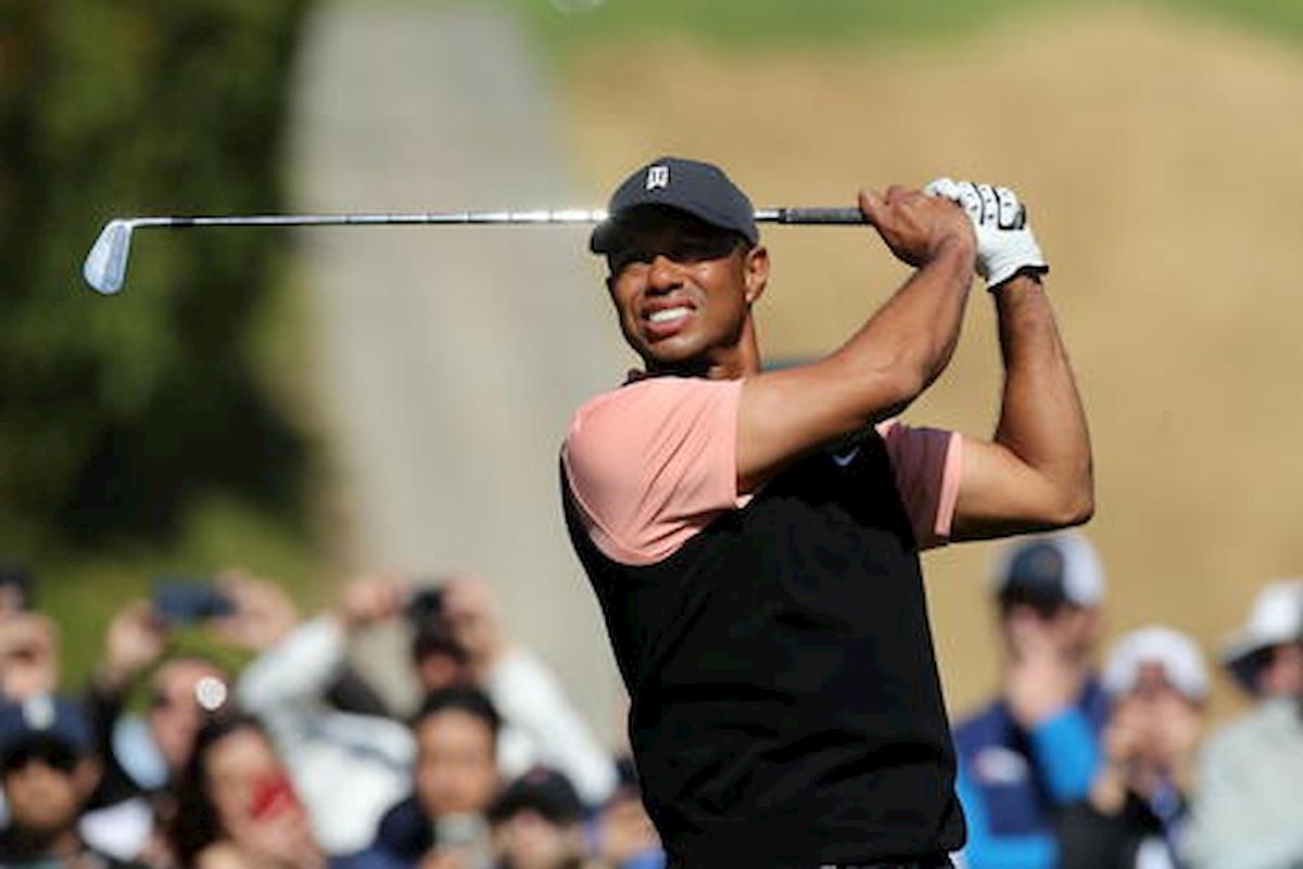 Tiger Woods: "Non fate jogging, mi ha rovinato il fisico e le ginocchia"