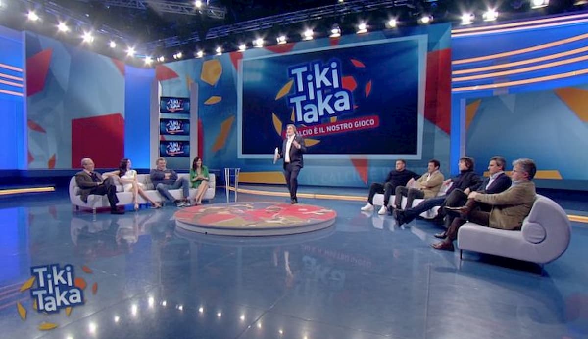Tiki Taka a rischio chiusura, Mediaset ci pensa