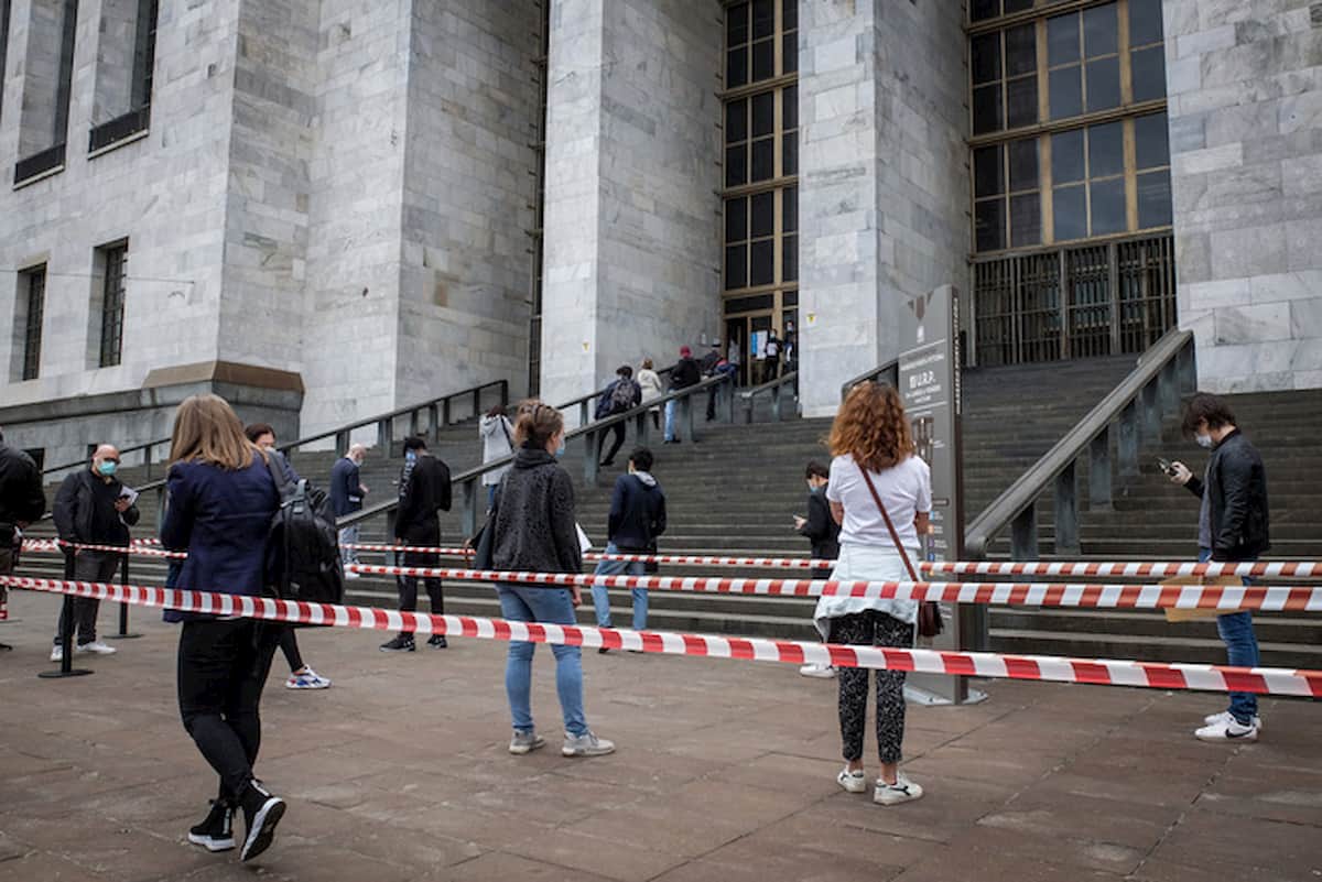 Lockdown giustizia. L'accusa degli avvocati: "Processi: confusione e paralisi"