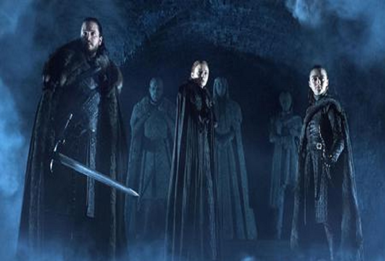 Trono di Spade, Ansa