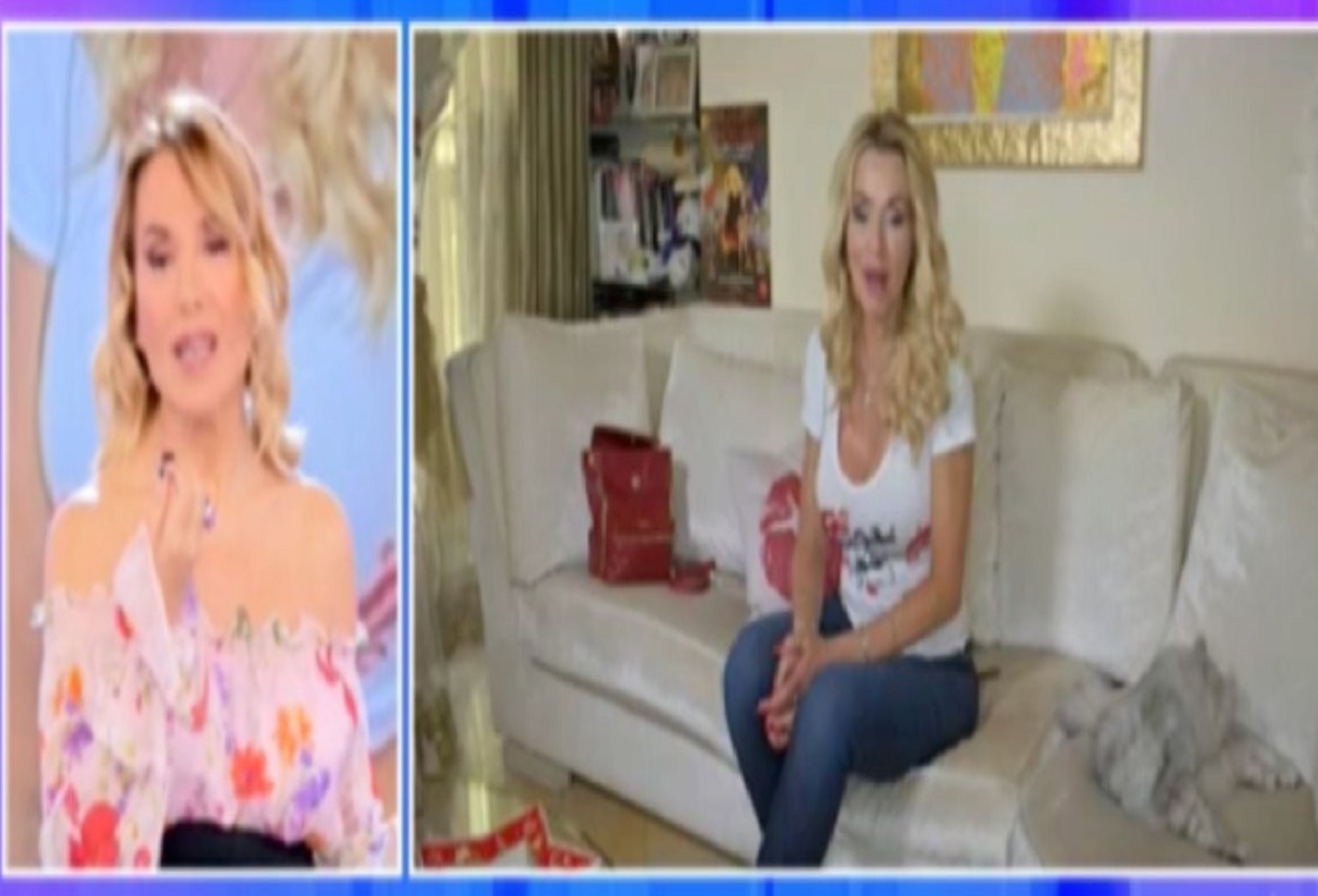 Valeria Marini, Pomeriggio 5