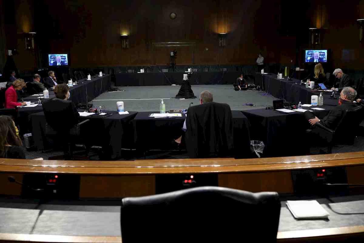 anthony vauci foto ansa