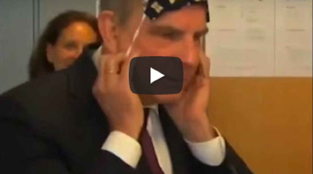 vicepremier belga vista