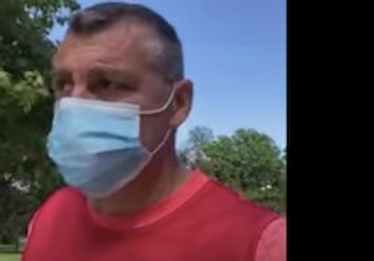 Vieri si è allenato al parco: "Ho percorso 5 km, più di così non riesco..."