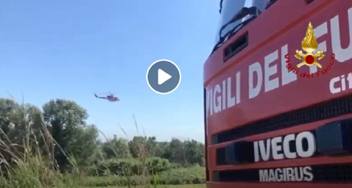 sommozzatori allievo disperso