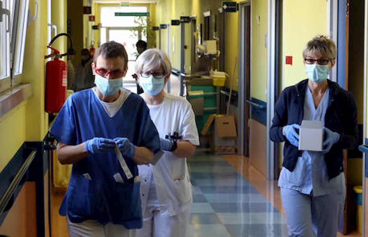 Coronavirus, nel Lazio oggi 25 casi. Dato più basso da inizio lockdown