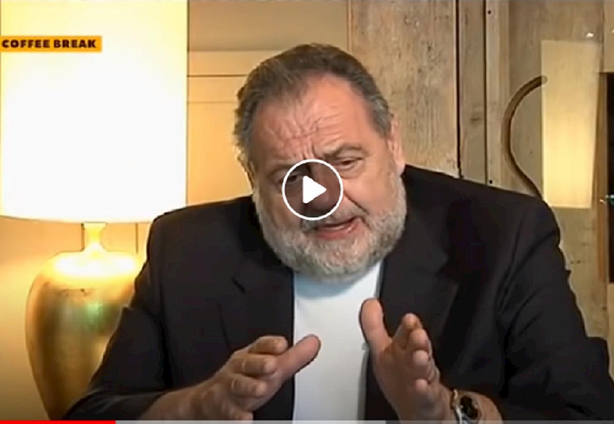 vissani a coffe break