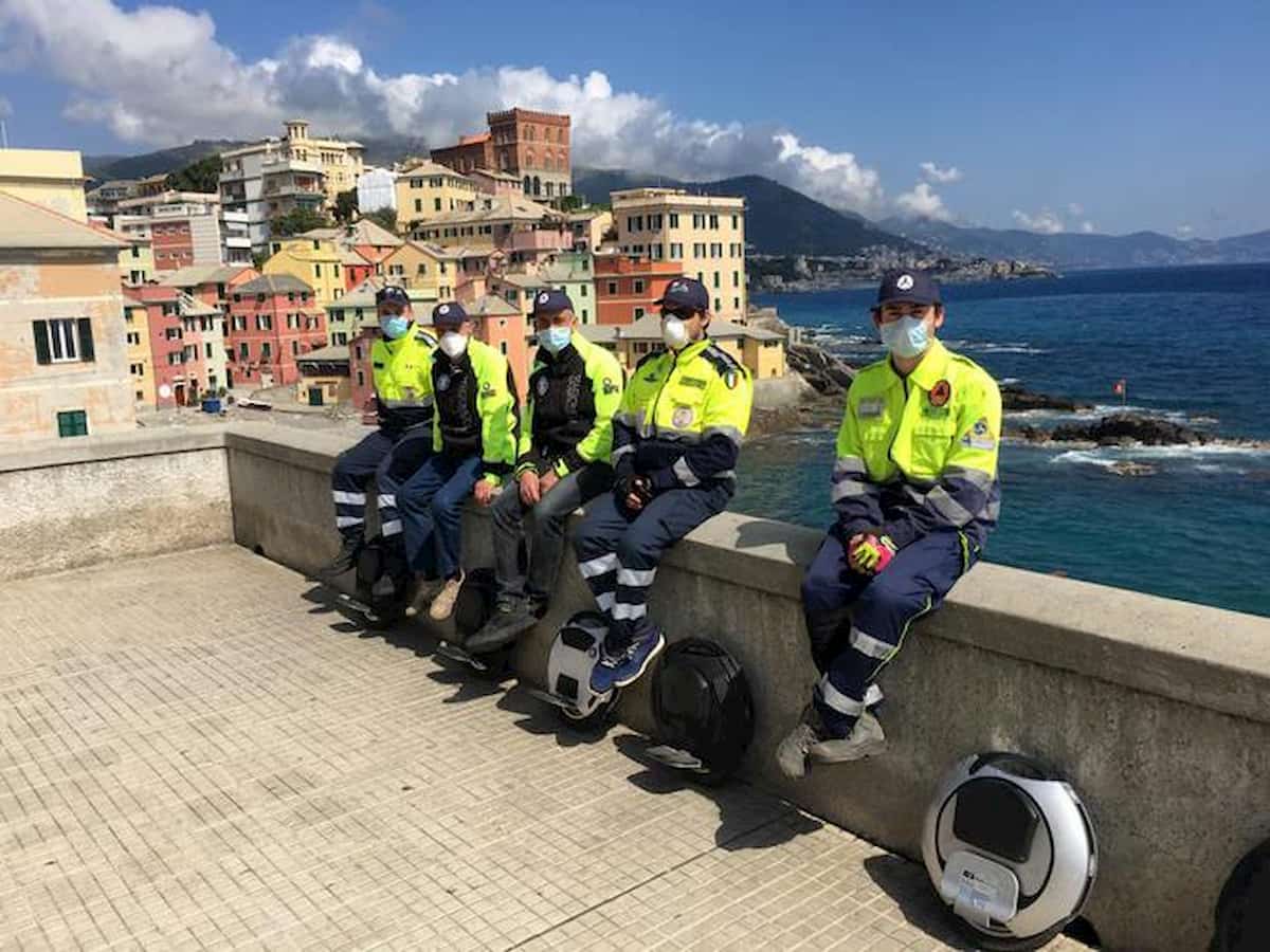 Assistenti civici, senza compenso e fino al 31 luglio. Chi lo farà?