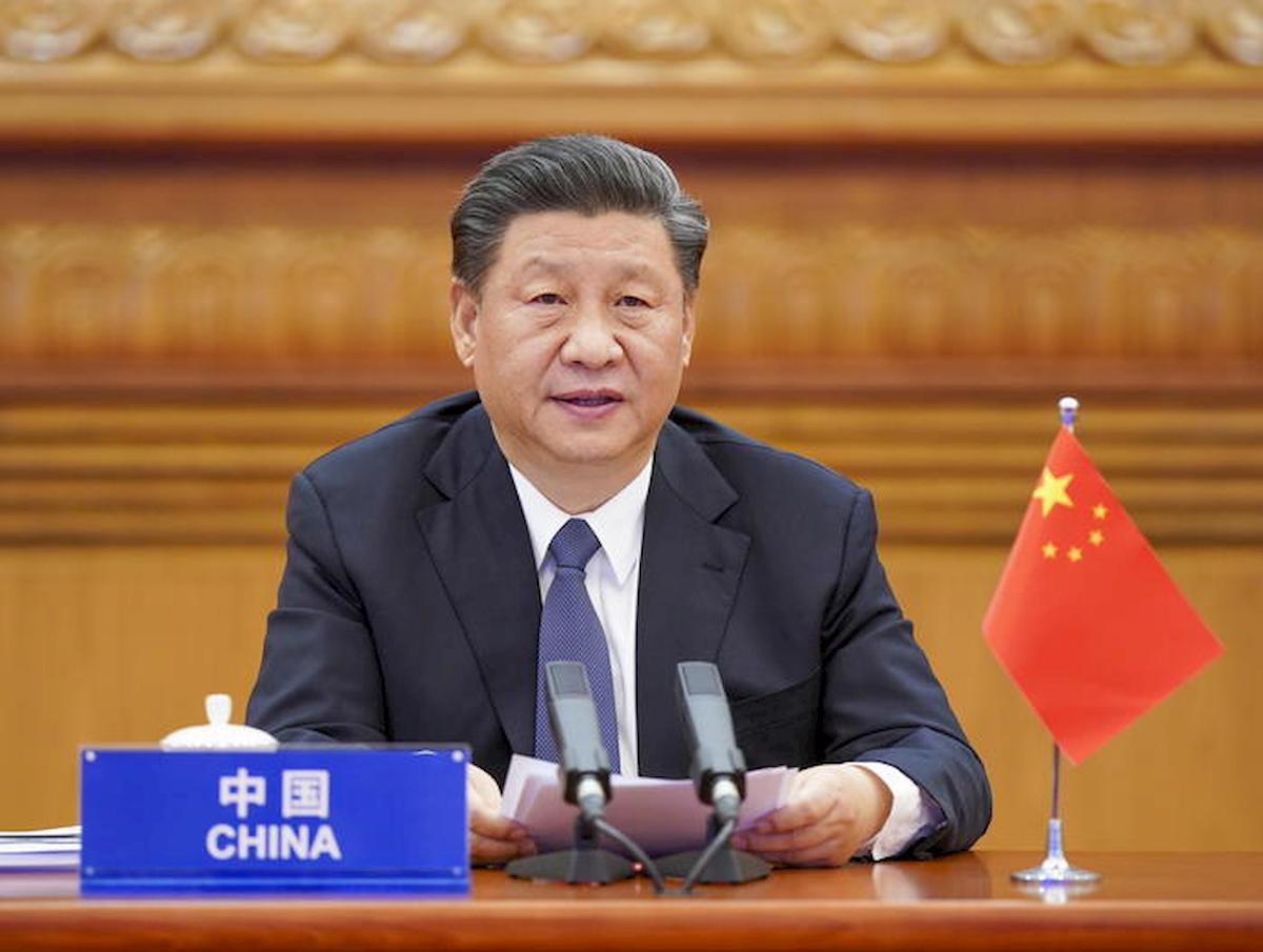 Cina dona 2 mld a Oms, Xi Jinping: "Nostro vaccino sarebbe per tutti"