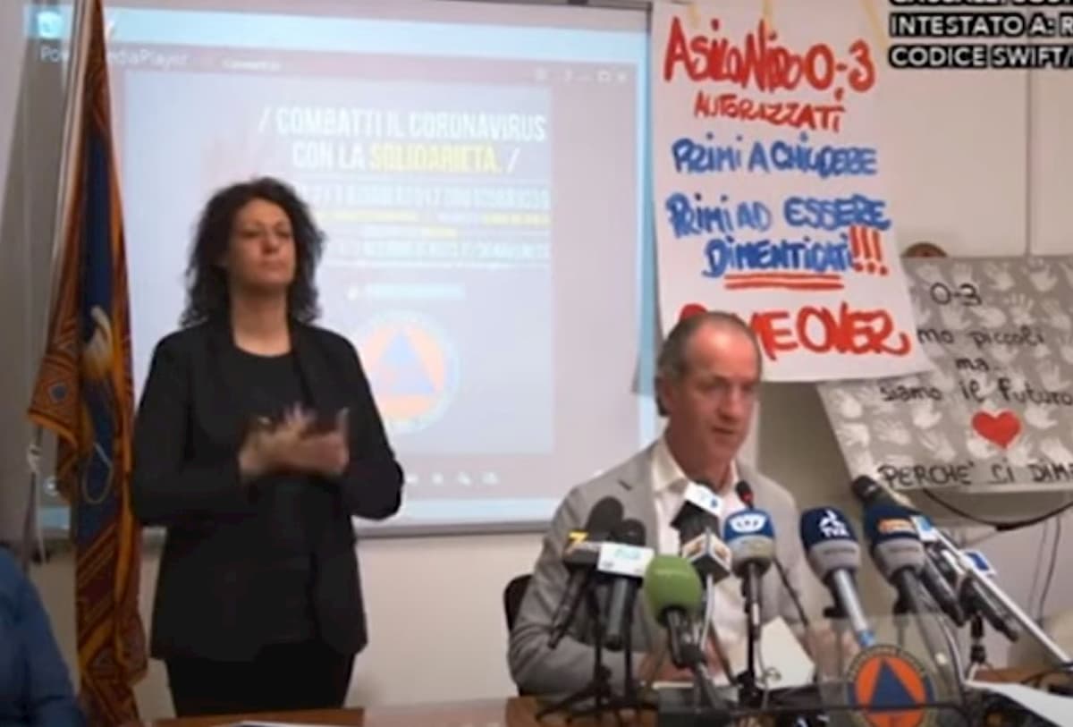 Coronavirus, in Veneto zero nuovi contagi. Nuovo metodo per i tamponi: 10 con un solo reagente