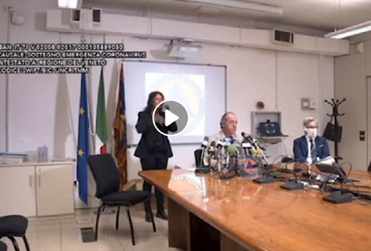 luca zaia regione veneto