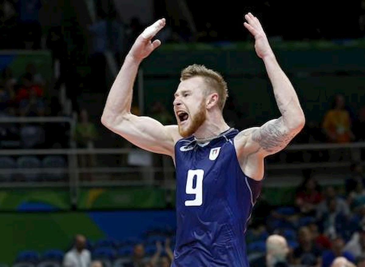 Ivan Zaytsev torna in Russia: non accetta il taglio del 50% di Modena. Ecco lo stipendio che percepirà