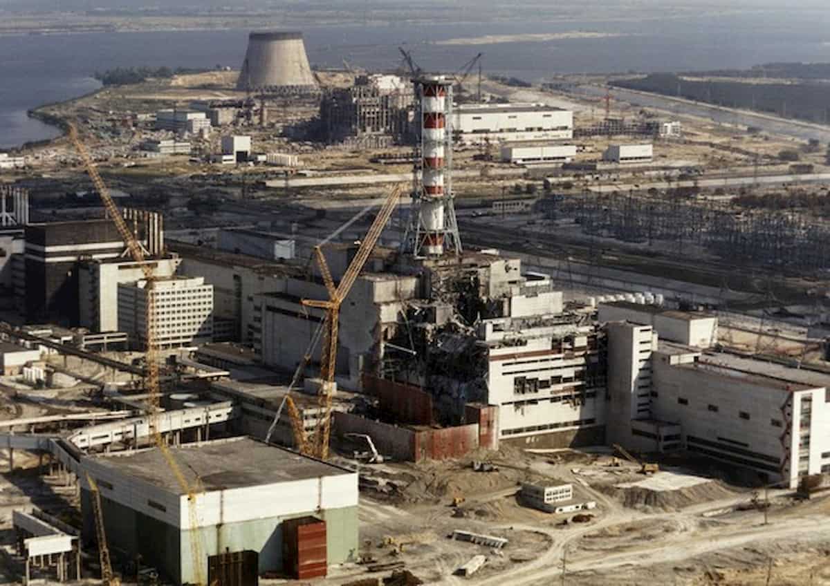 Chernobyl, Zichichi: "La catastrofe fu causata dai dirigenti: aumentarono la potenza del reattore per vincere il Premio Lenin"