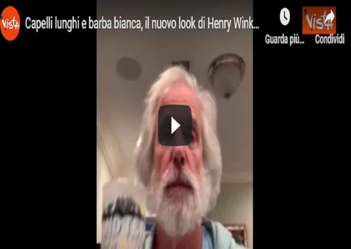 Henry Winkler, il Fonzie di Happy Days