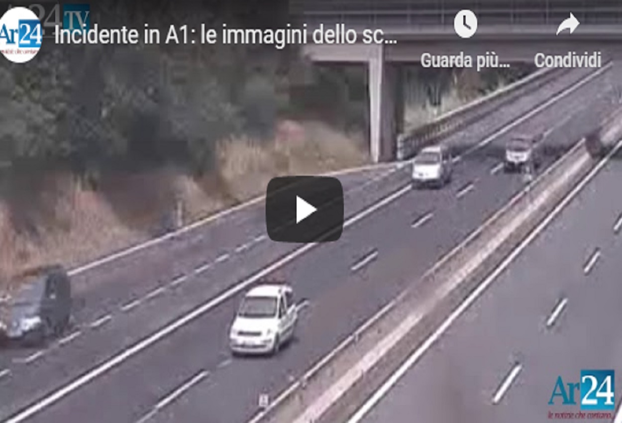 Incidente A1