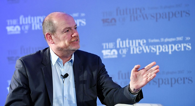 Giornali fra carta e futuro, qualità compatibile col telefonino?