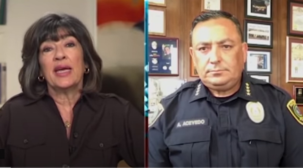 George Floyd, capo polizia Houston a Trump: "Se non ha nulla da dire, tenga la bocca chiusa" VIDEO