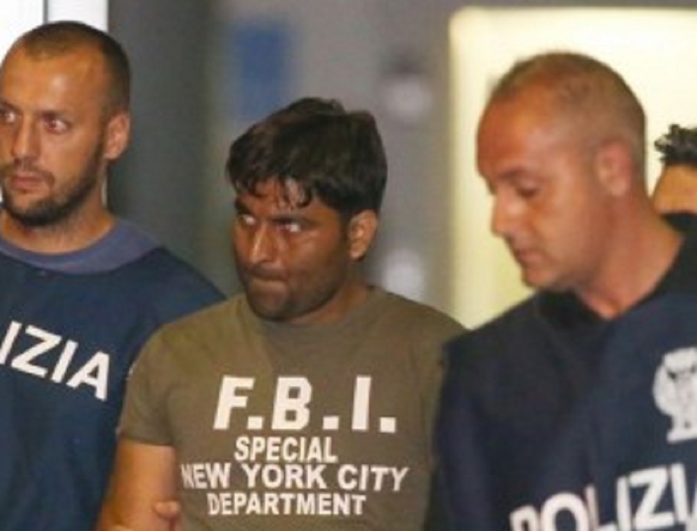 Muhammad Adnan chiede la grazia a Mattarella. Uccise una coppia 5 anni fa