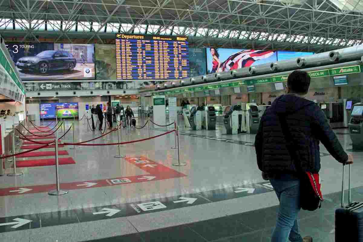 enac sanzioni a compagnie aeree