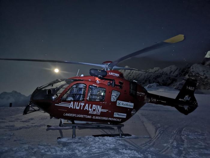 Valle Aurina, precipita in un canalone e muore donna di 40 anni