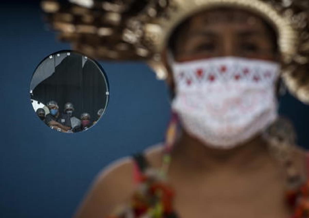 America Latina, Ansa