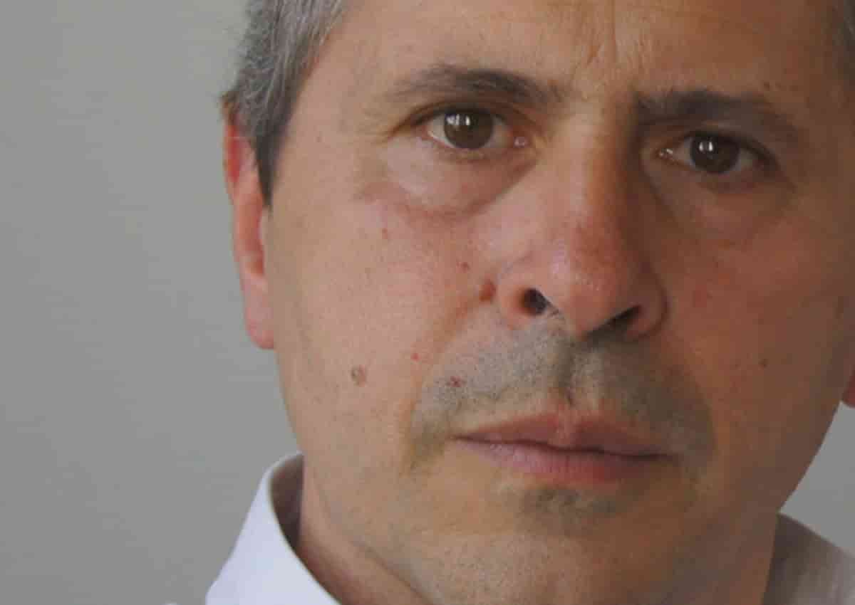 Andrea Crisanti, una foto d'archivio Ansa