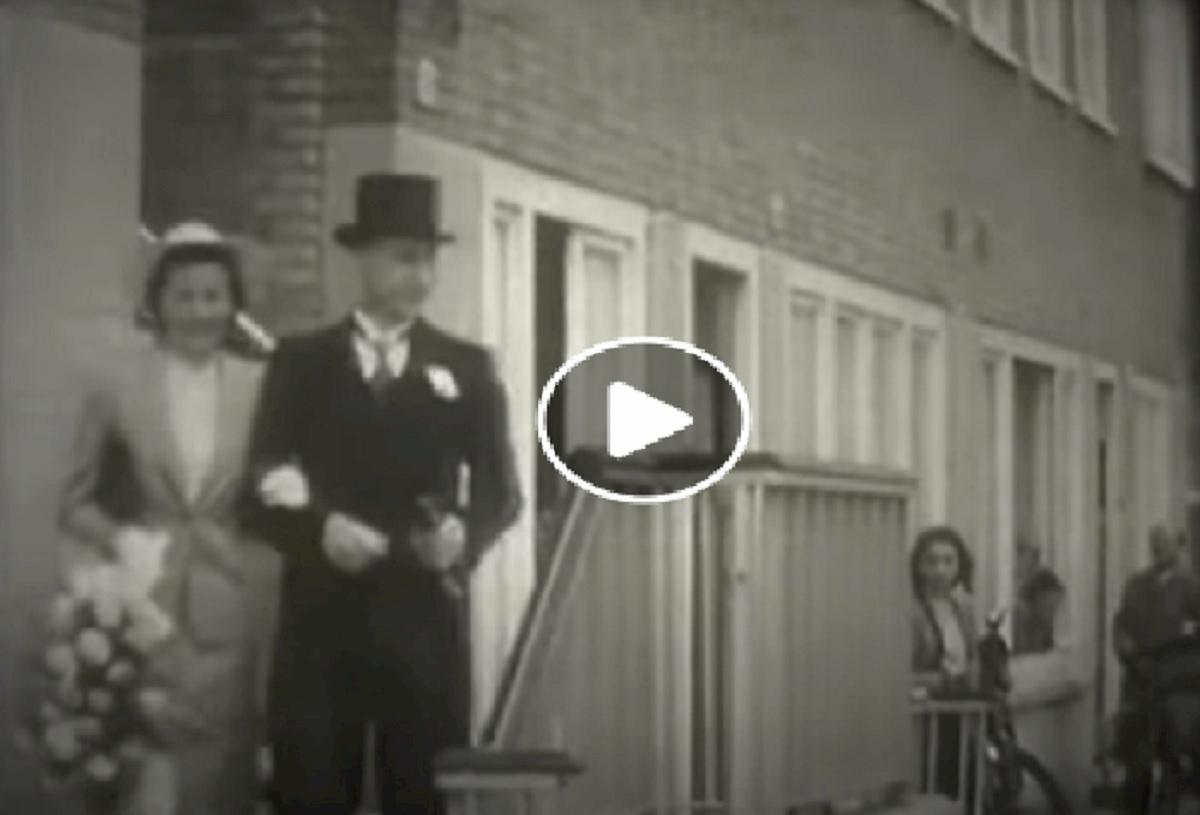 anna frank raro video