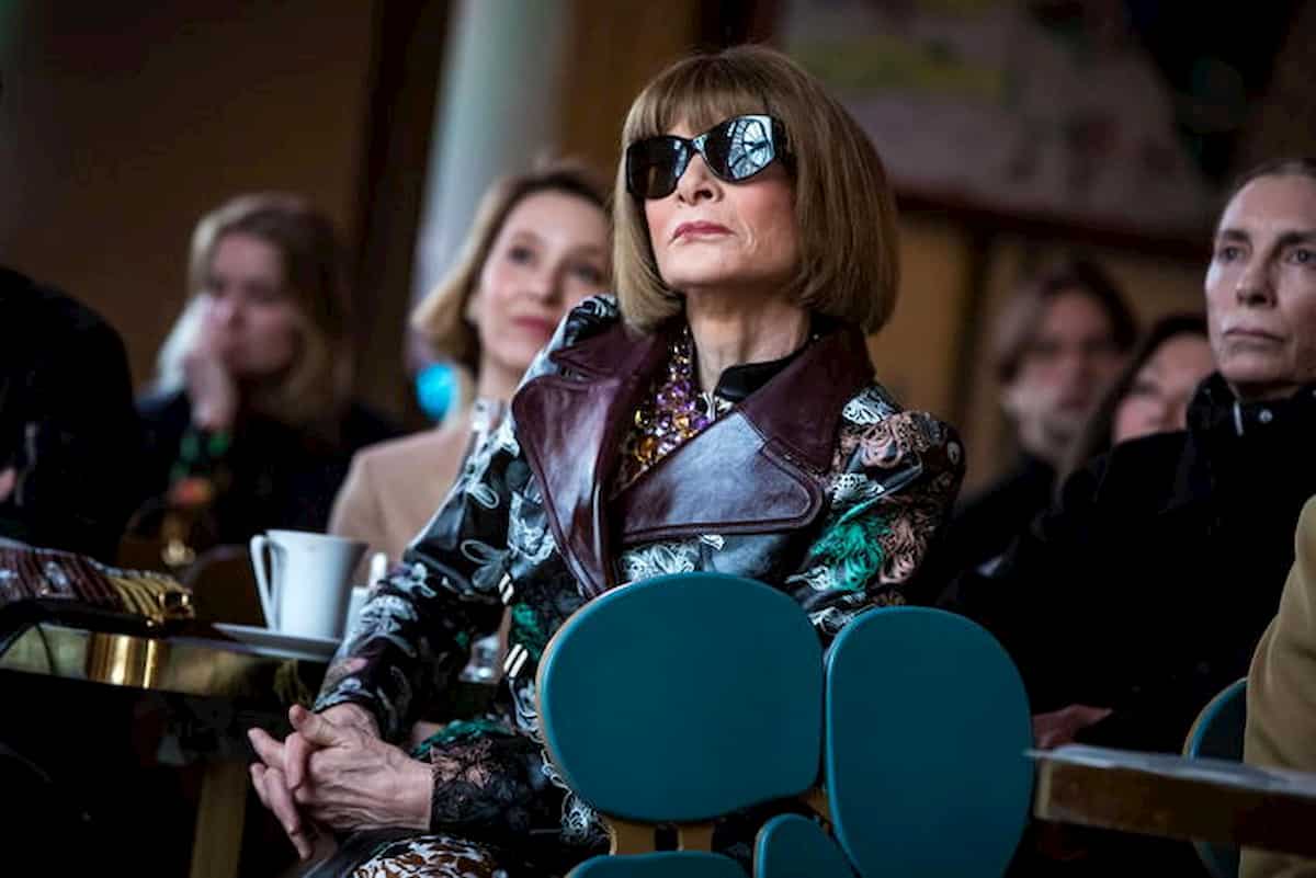 Anna Wintour: ''Su Vogue pubblicate storie dannose o intolleranti"
