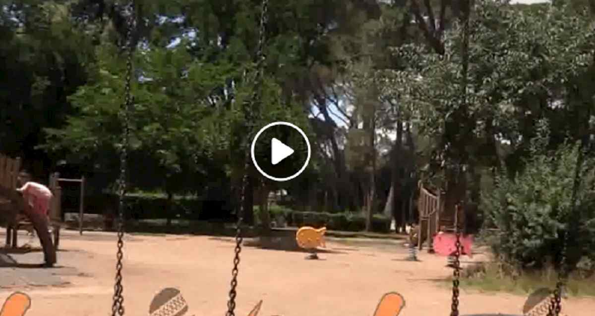 aree verdi roma riaprono