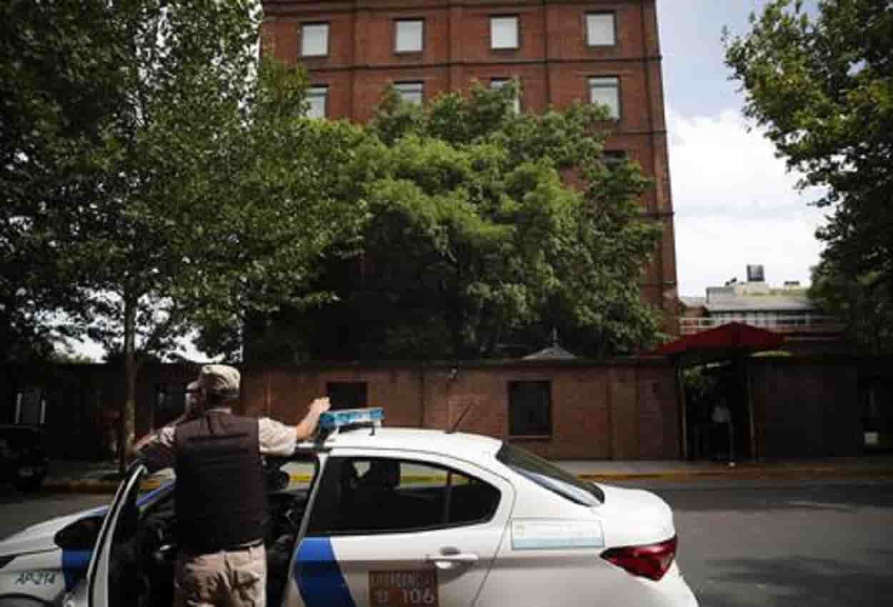 Argentina, foto d'archivio Ansa