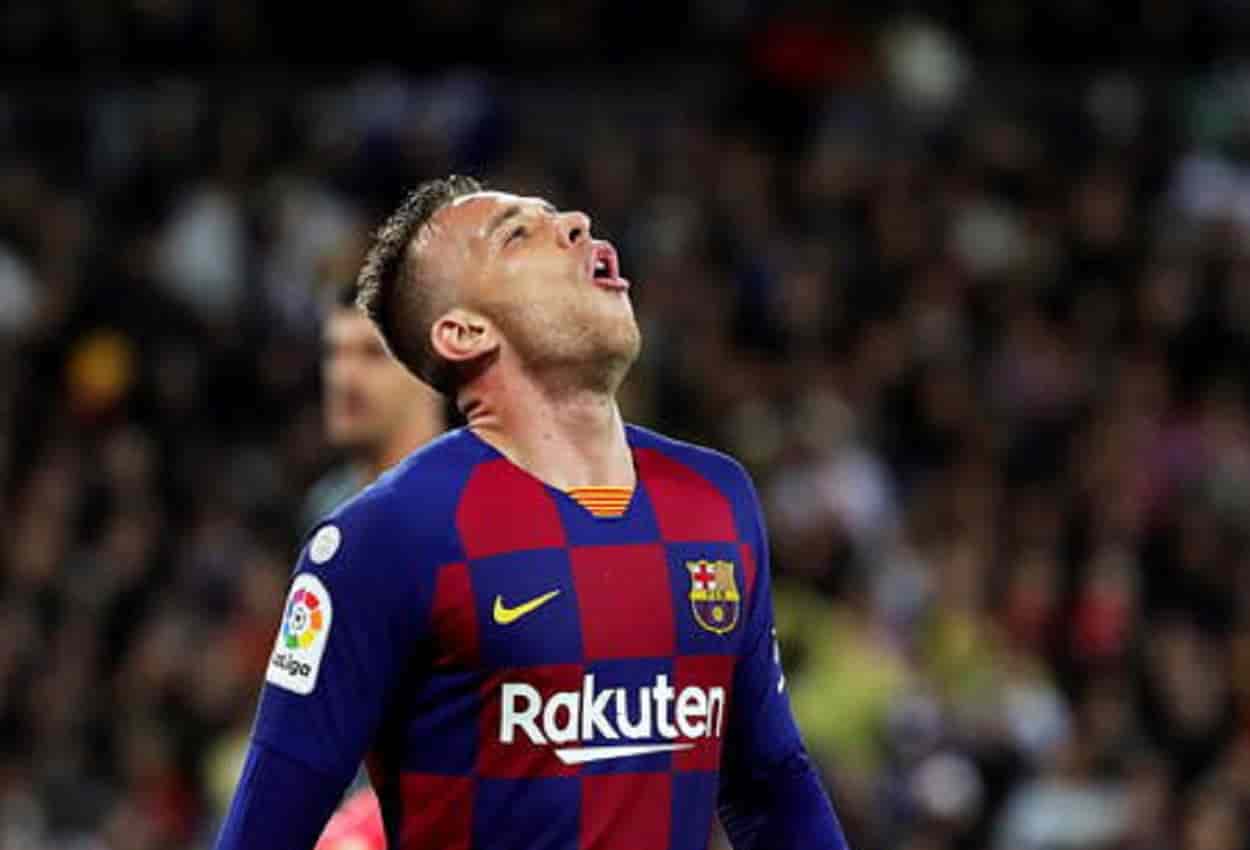 Arthur, foto d'archivio Ansa