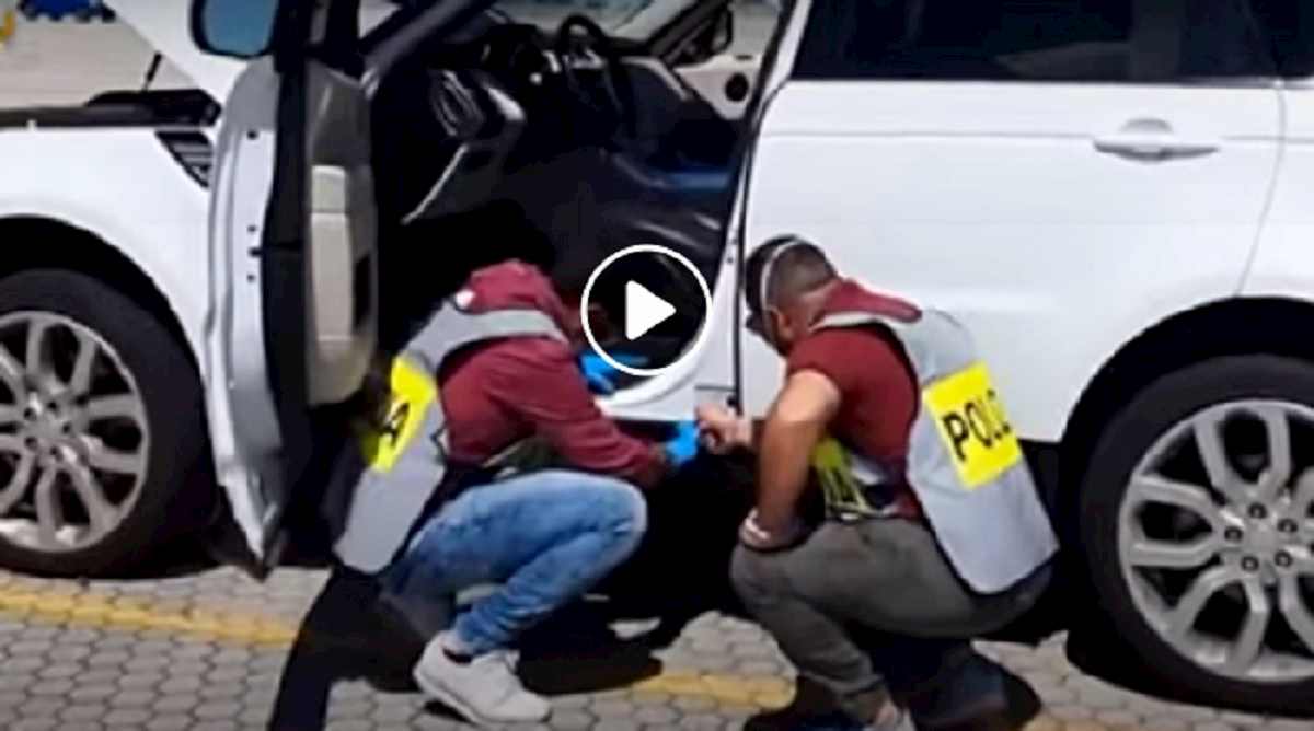 auto lusso gioia tauro