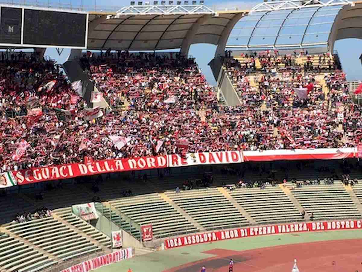 Bari, De Laurentiis promette battaglia: "Daremo il sangue per andare in Serie B"