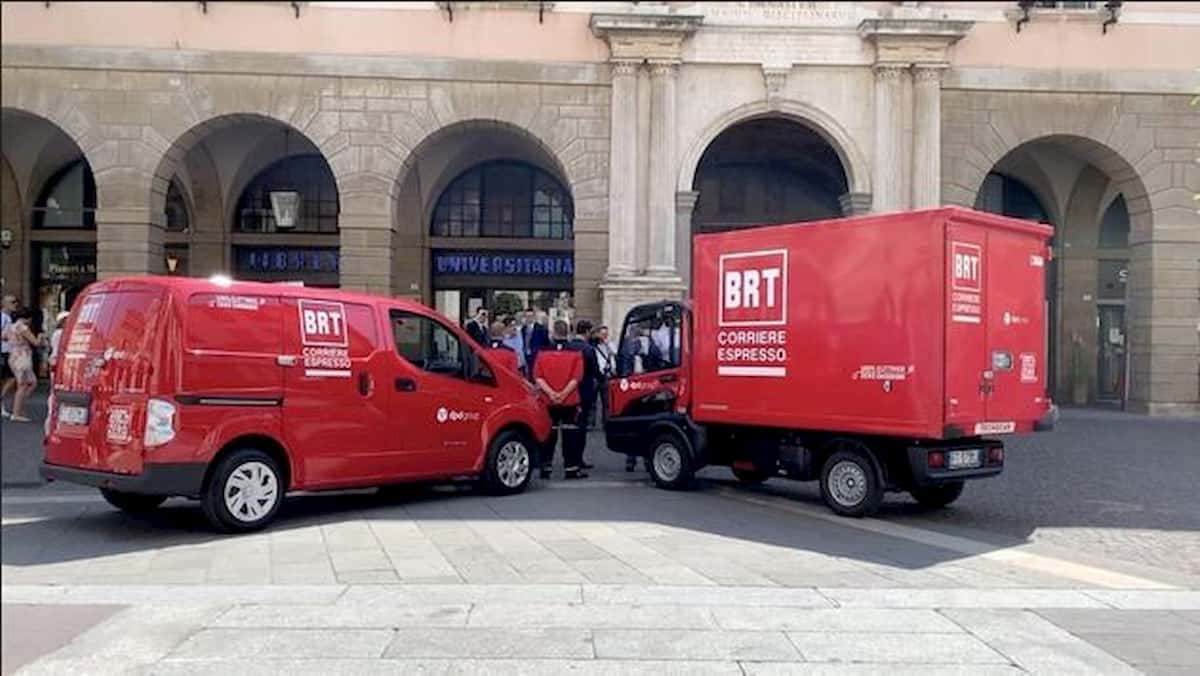 Bologna, focolaio Covid alla Bartolini