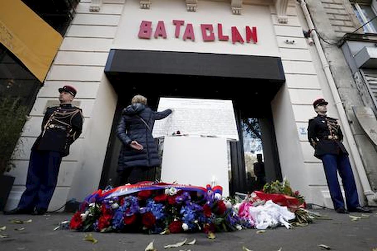 Bataclan 5 anni dopo, 2015, il terrore islamico in Francia non si è più fermato
