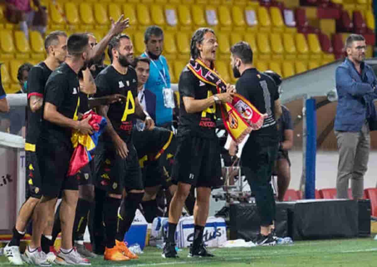 Benevento promosso in Serie A, Ansa