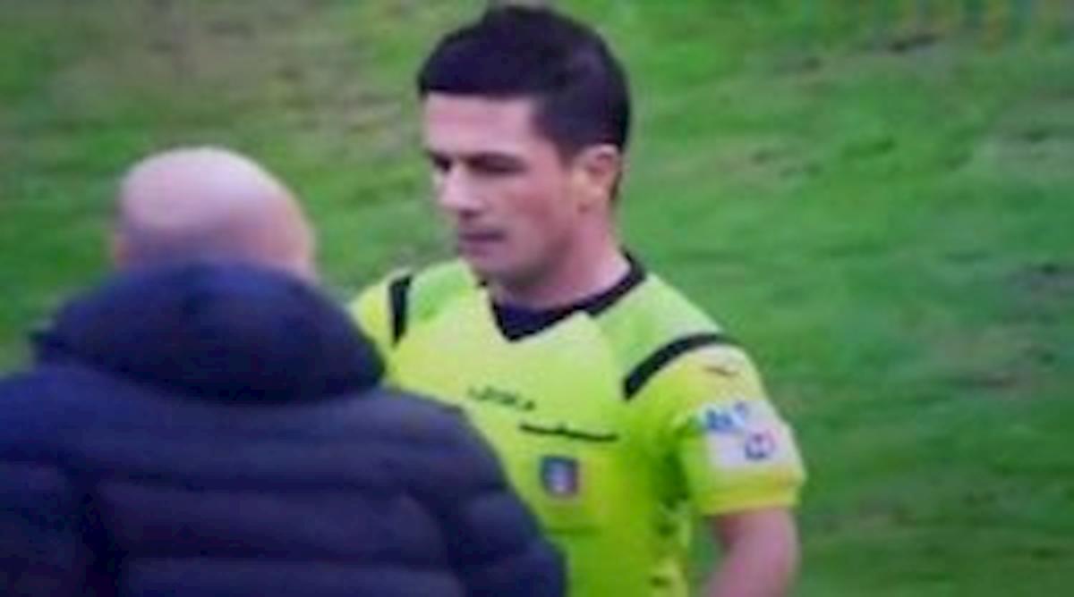 Parma-Inter, Berni seconda espulsione senza mai vedere il campo da calciatore